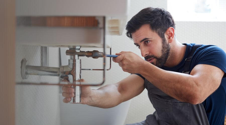 Water Pressure Adjustment in Lamoni, IA